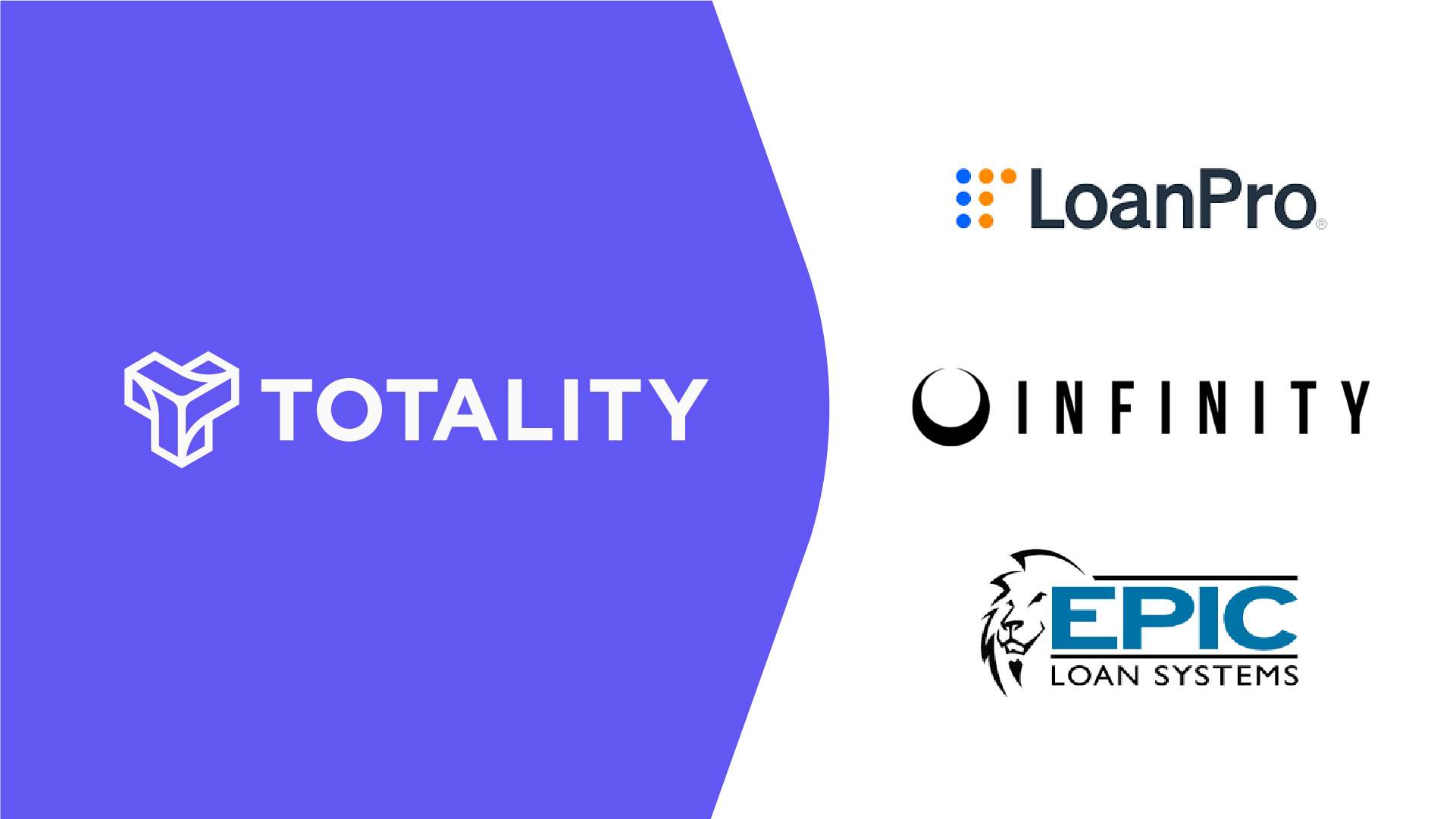 Totality Vs. The Top 3 Loan Management Systems - Totality